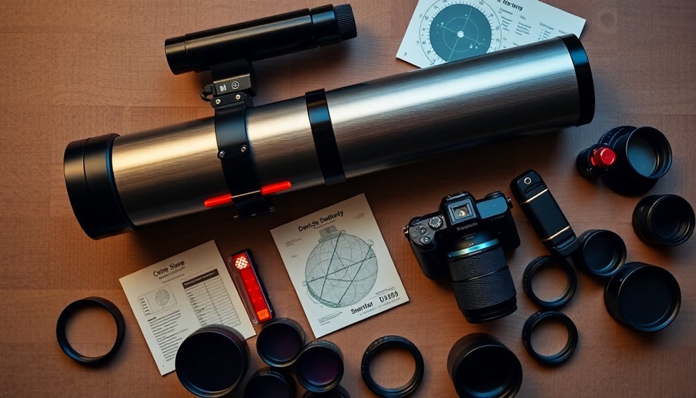 affordable deep sky imaging equipment