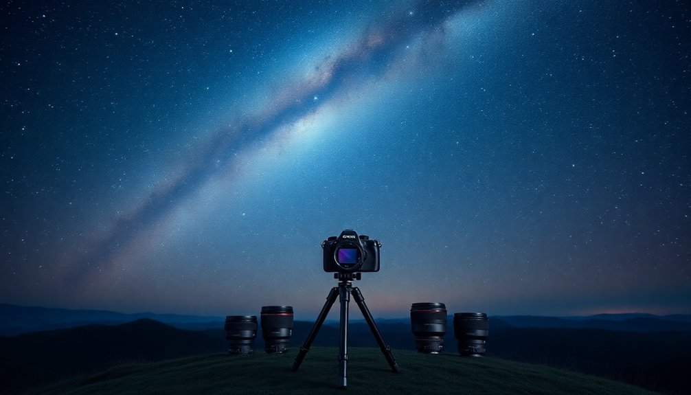 affordable night sky lenses