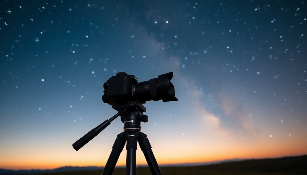 astrophotography camera setup tips