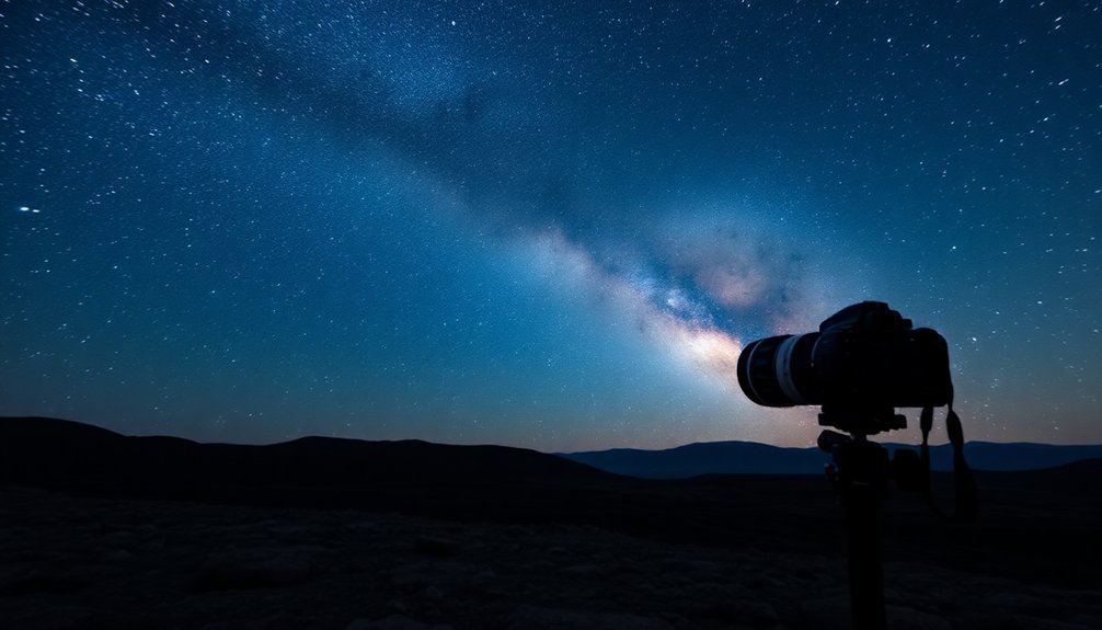 astrophotography dslr essential features