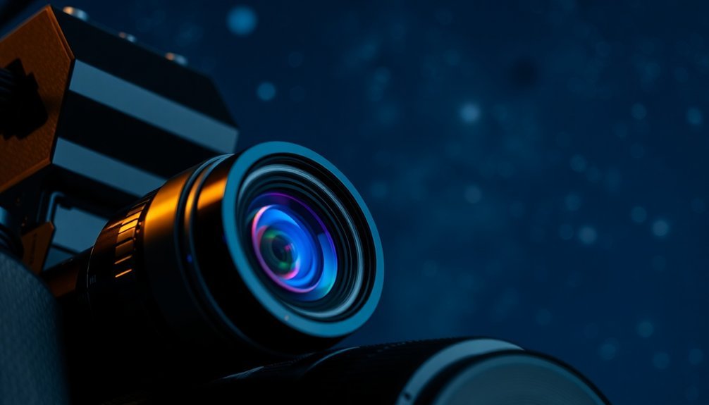 astrophotography microscope objective selection