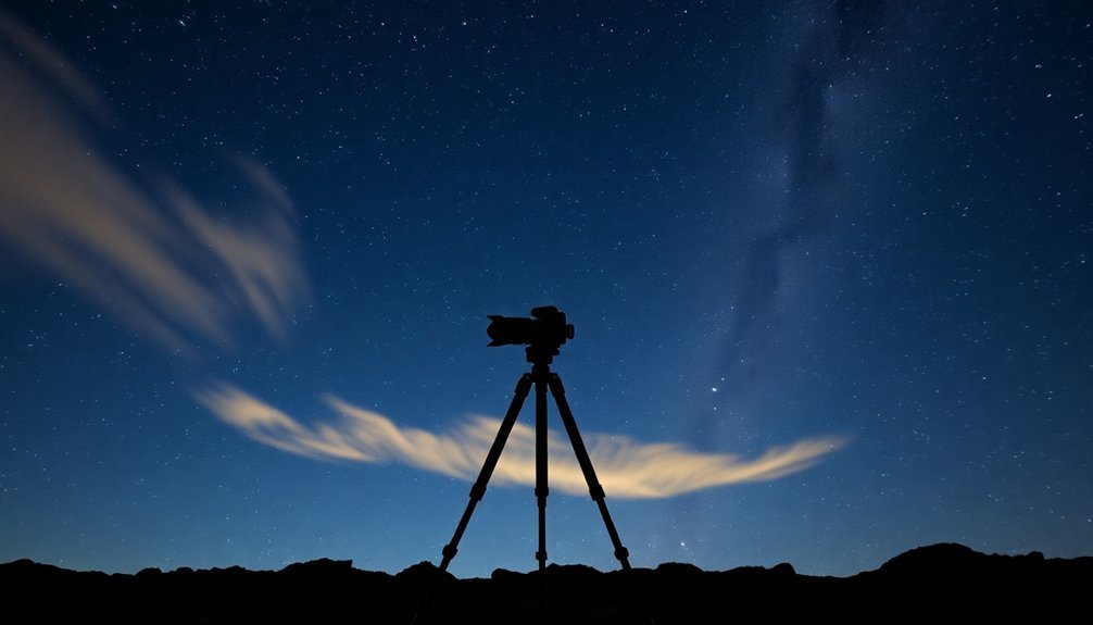 avoid night sky photography mistakes