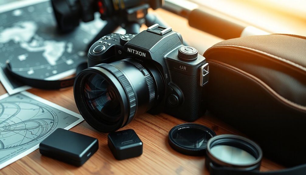 budget dslr essential accessories