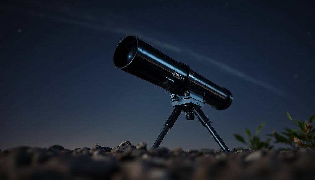 budget telescope shaking causes