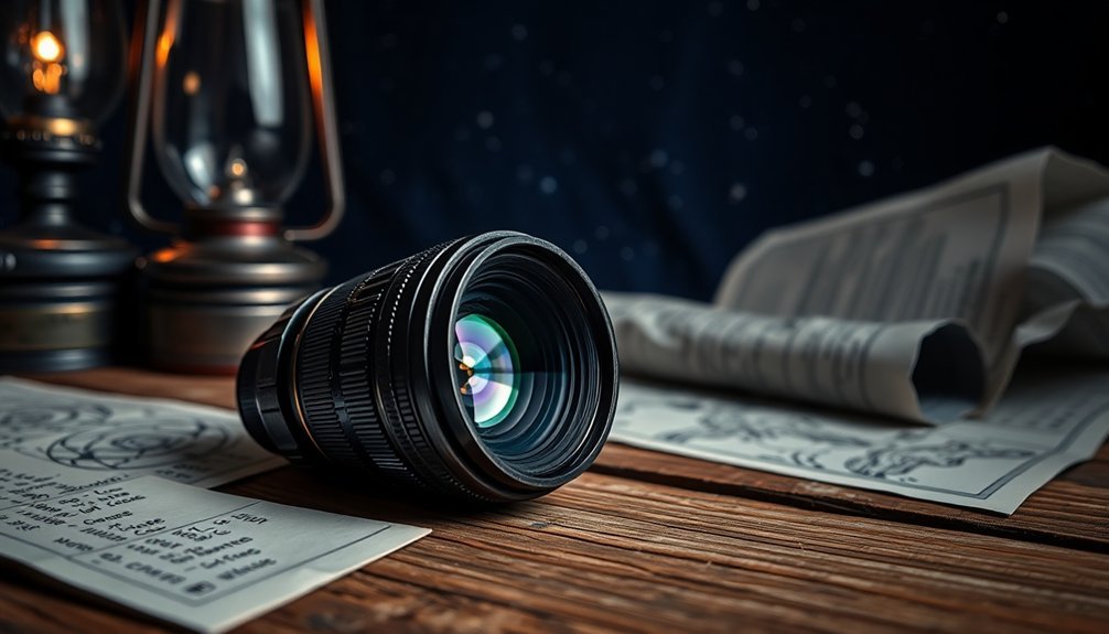 choosing quality manual lenses