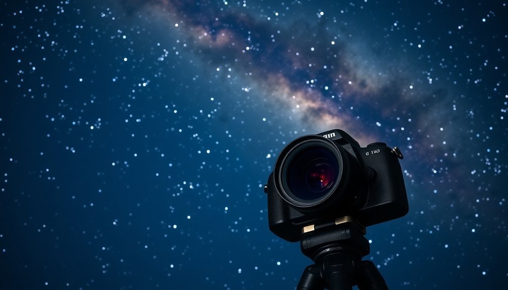 dslr advantages for astrophotography