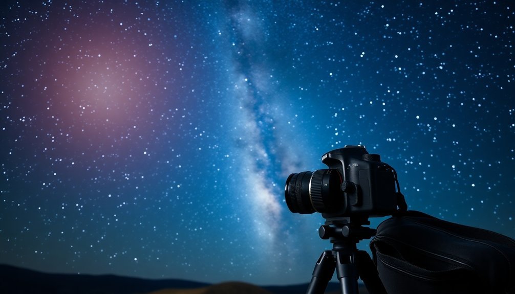 essential gear for astrophotography