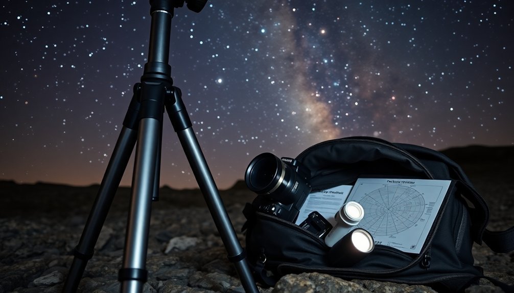 essential tools for nighttime shoots