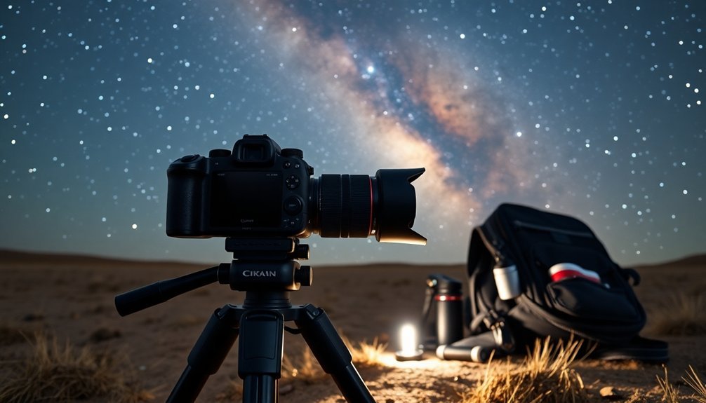 first camera for astrophotography