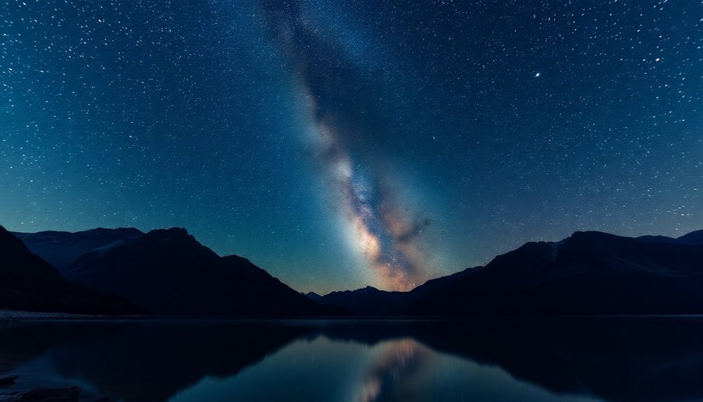 ideal spots for stargazing
