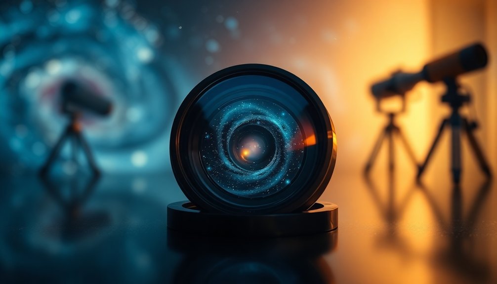 microscope lens focusing techniques