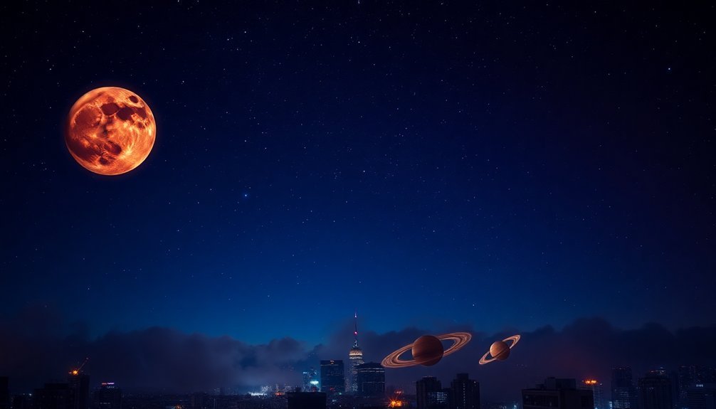 neodymium filters for urban astronomy