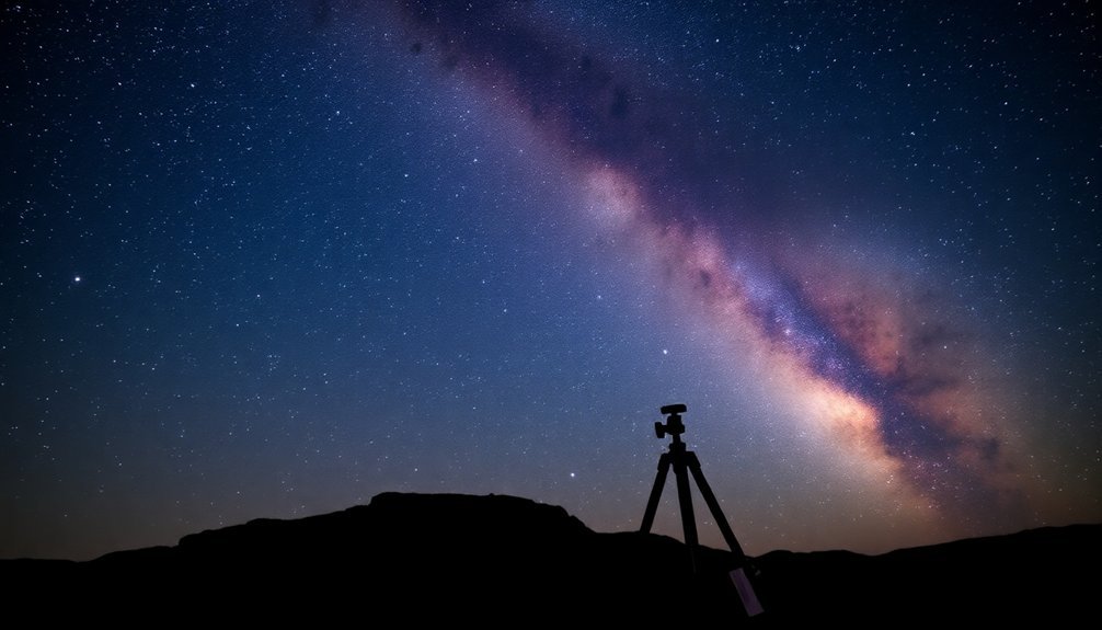 night photography dslr basics