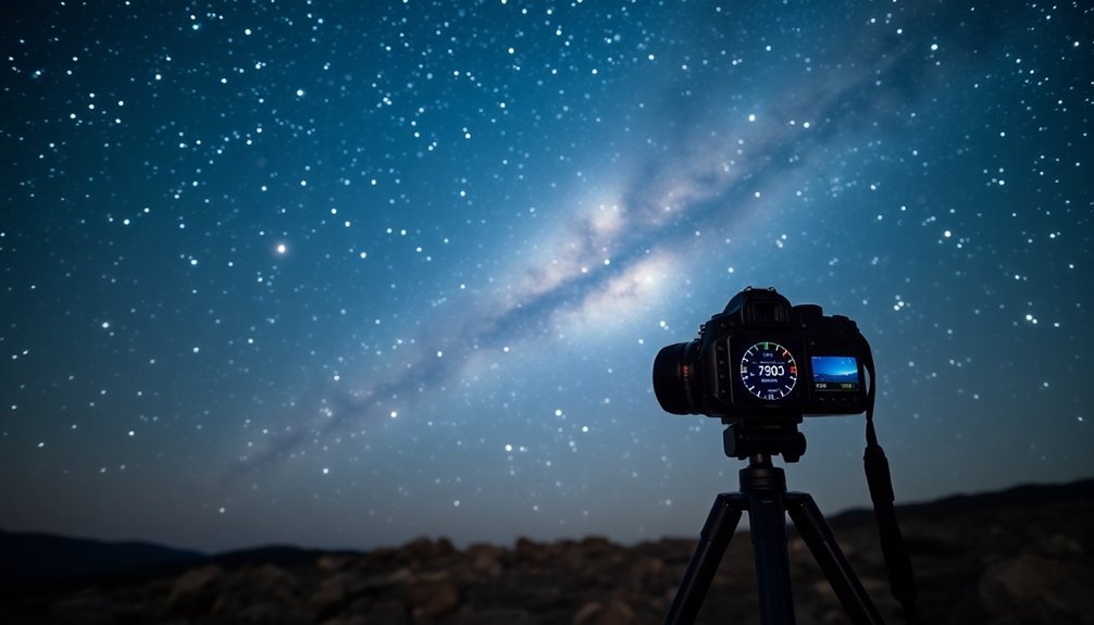 night sky photography basics