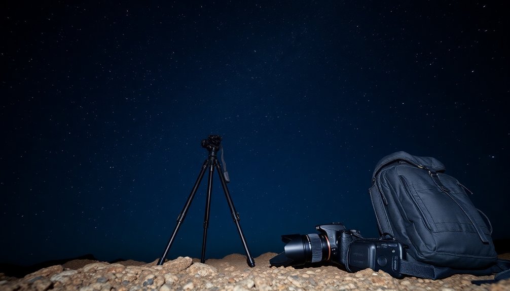 night sky photography essentials