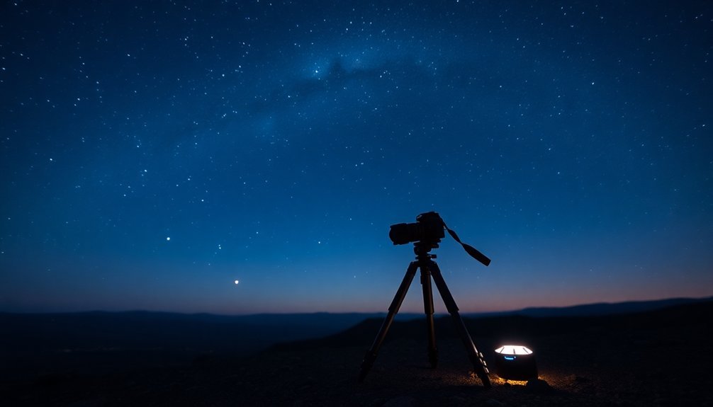 night sky photography essentials