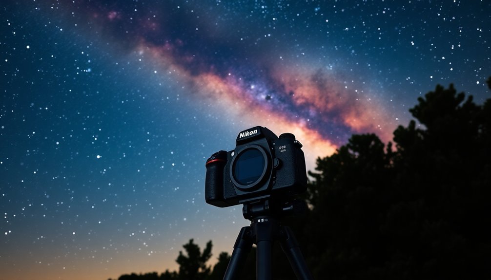 nikon d700 astrophotography excellence