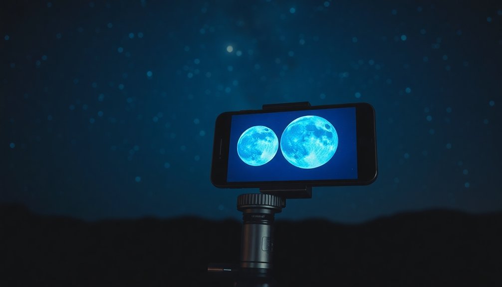 smartphone telescope mount guide