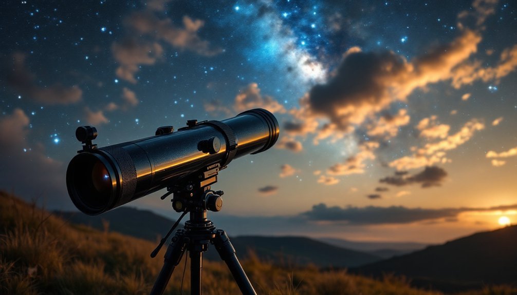 telescope attachment for astrophotography