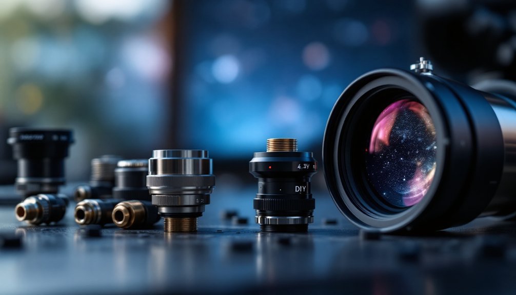 telescope eyepiece photography solutions