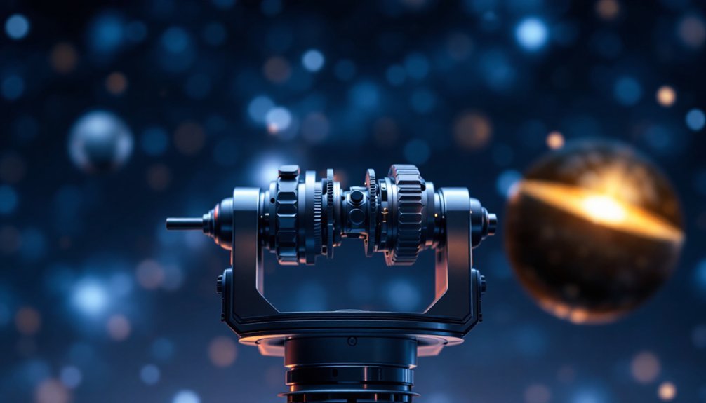 telescope mount balance importance