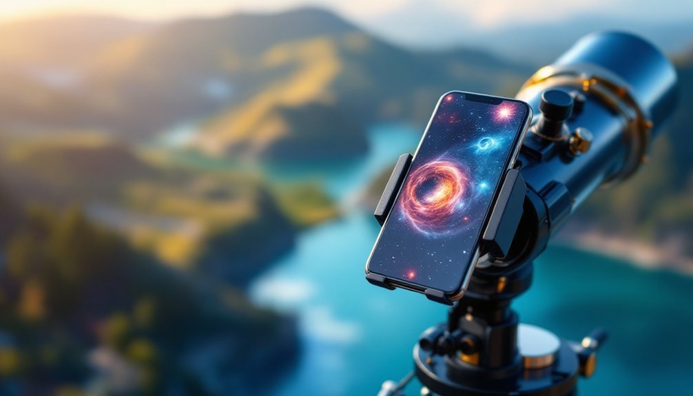 telescope phone mounting guide