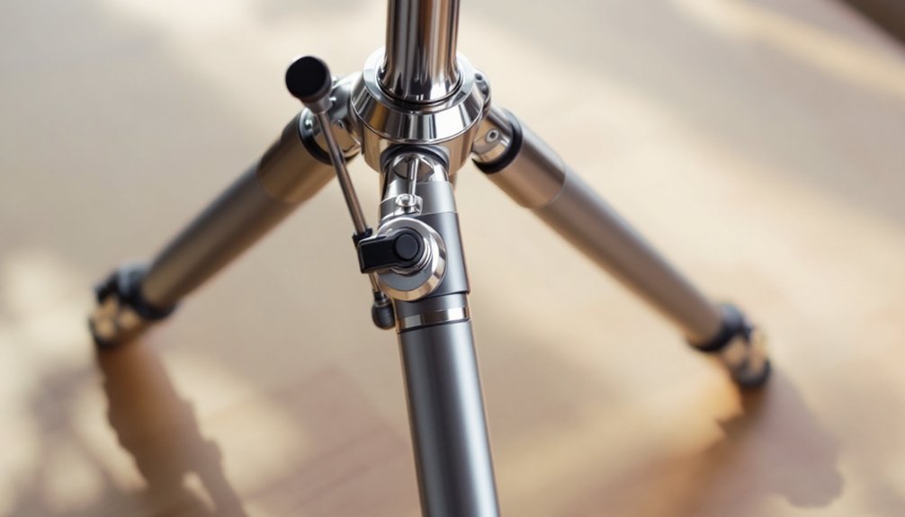 tripod spreader installation guide