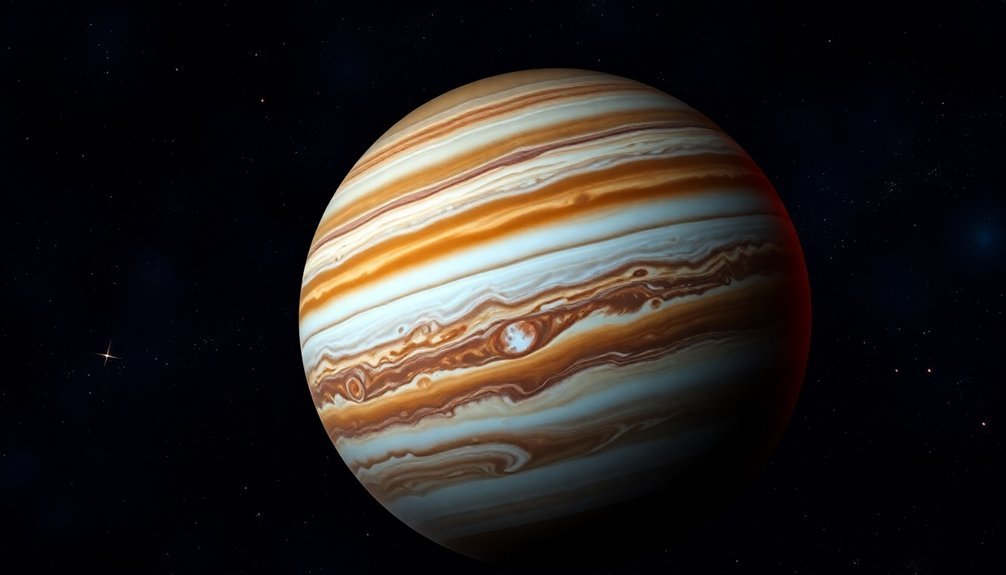 wavelet sharpening for planets