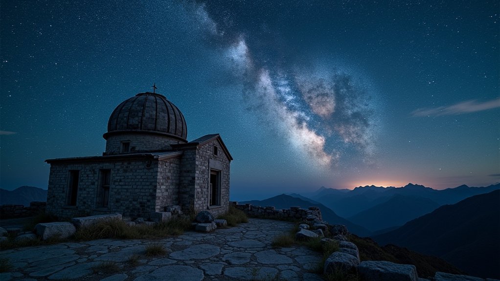 5 Best Abandoned Spots For Stargazing Photography