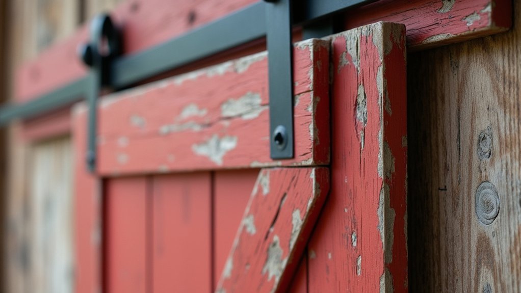 affordable barn door tracker