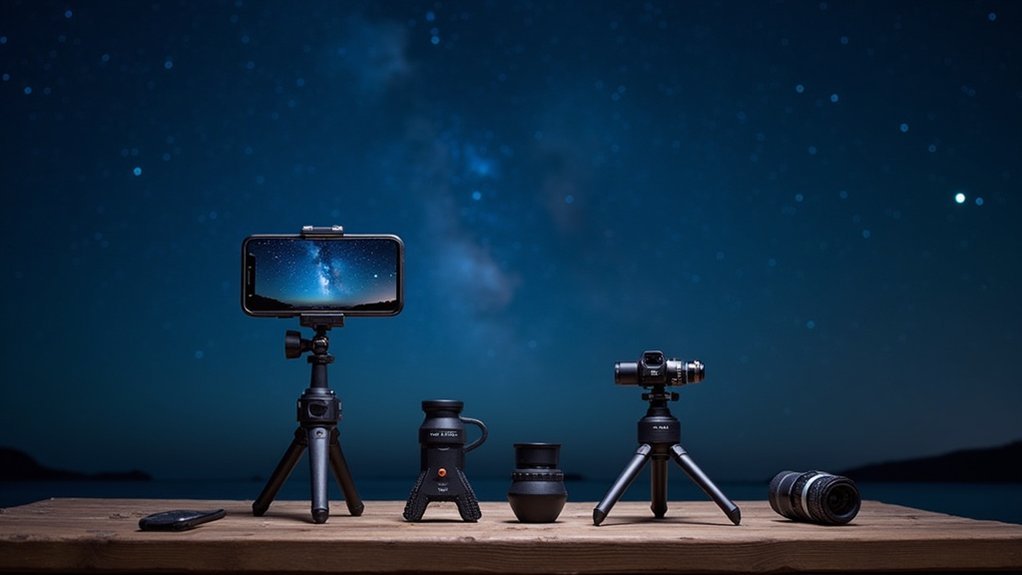 affordable night sky photography