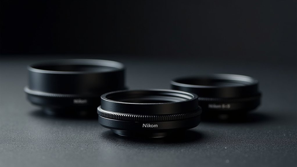 affordable nikon t ring adapters