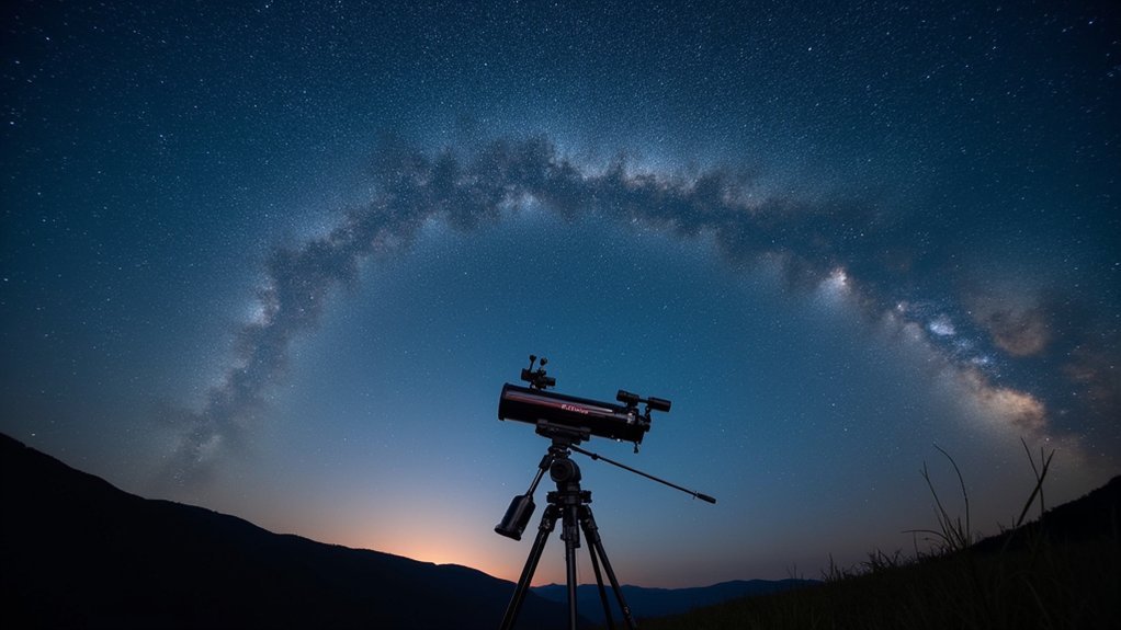 affordable portable star tracker
