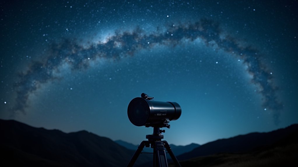 affordable precision astrophotography tracker