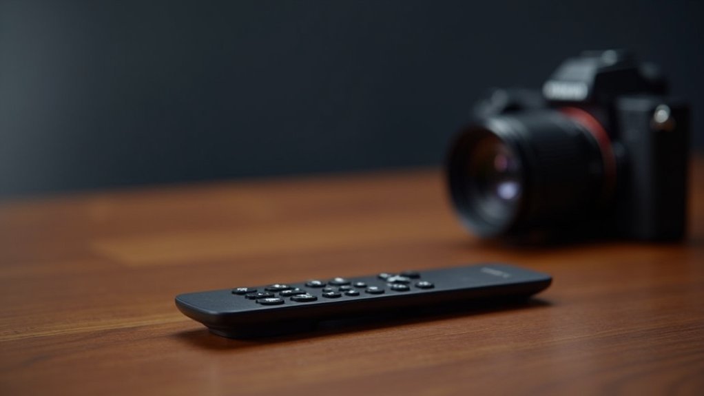 affordable wireless camera remote