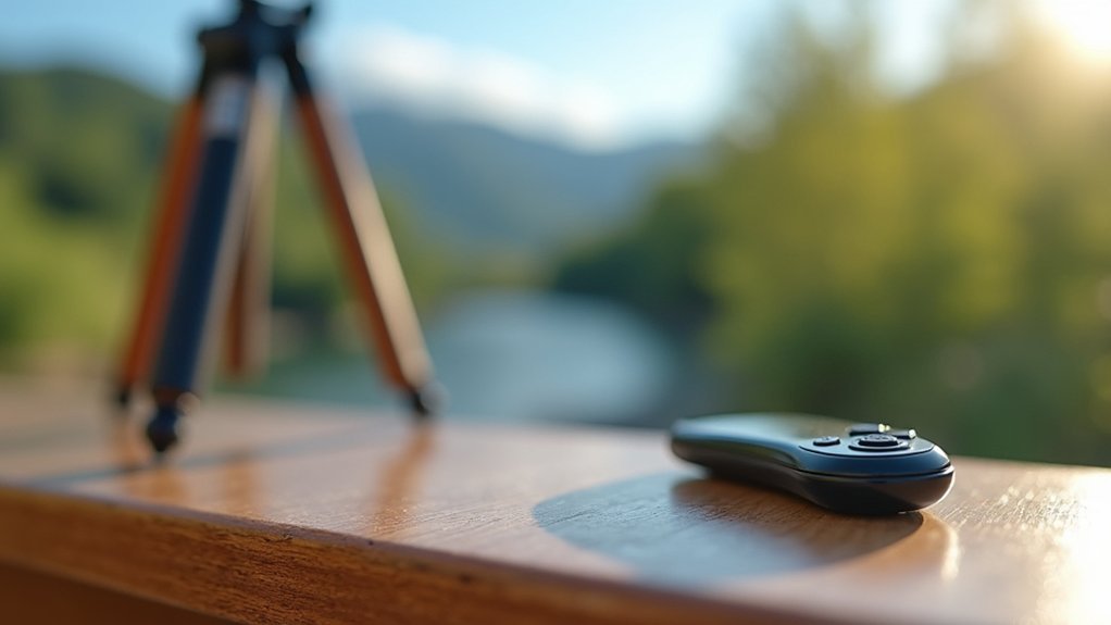 affordable wireless camera remote