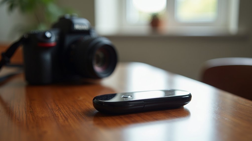 affordable wireless camera remote