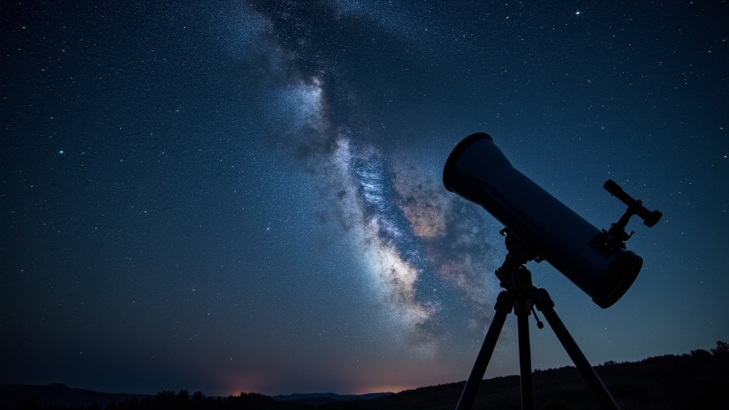 aperture balance for astrophotography