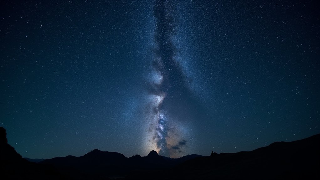 aperture impacts star clarity