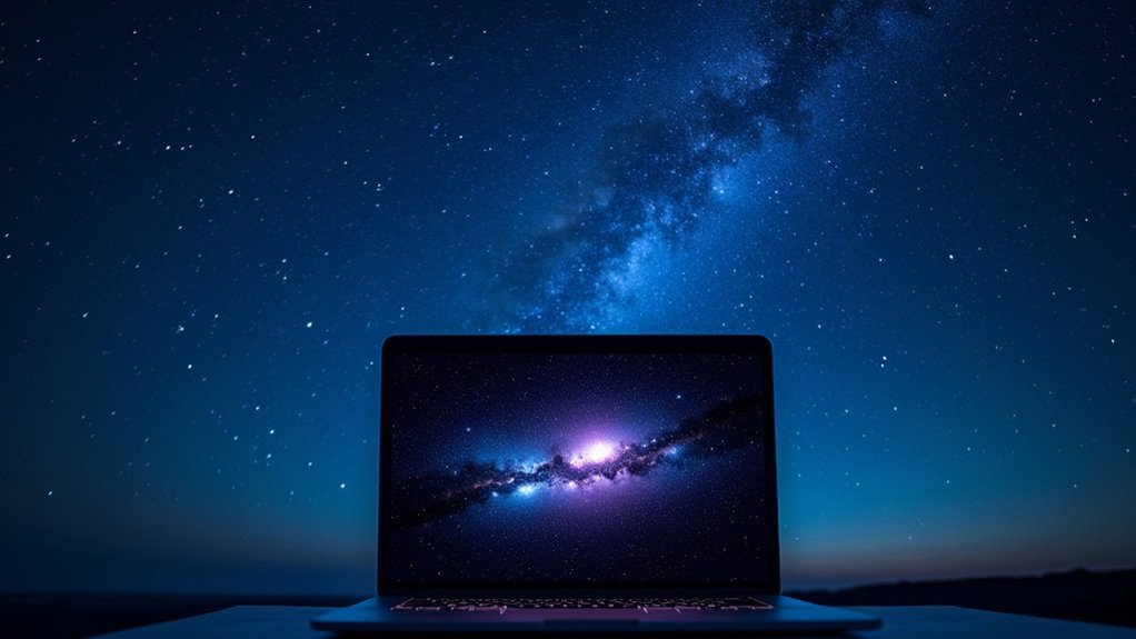 astrophotography image processing algorithms