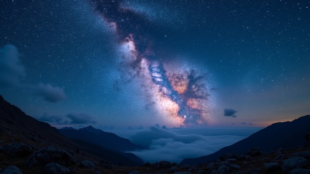 astrophotography image stacking techniques