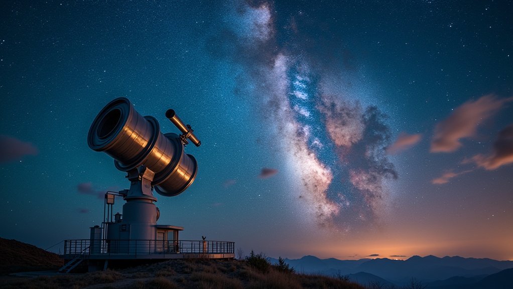 astrophotography opportunities at observatories