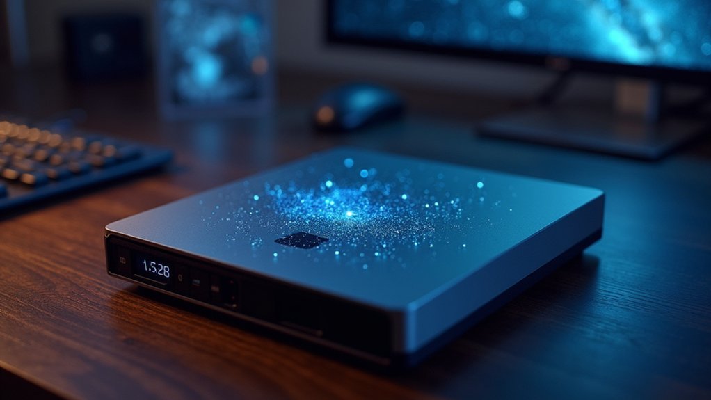 astrophotography storage drive options