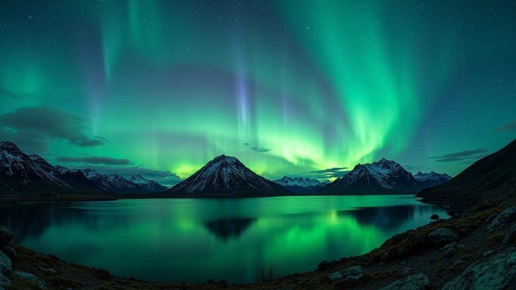 aurora timelapse interval settings