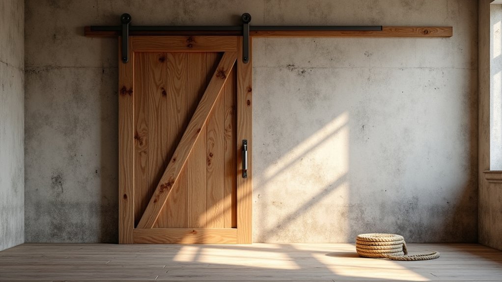 barn door tracker benefits