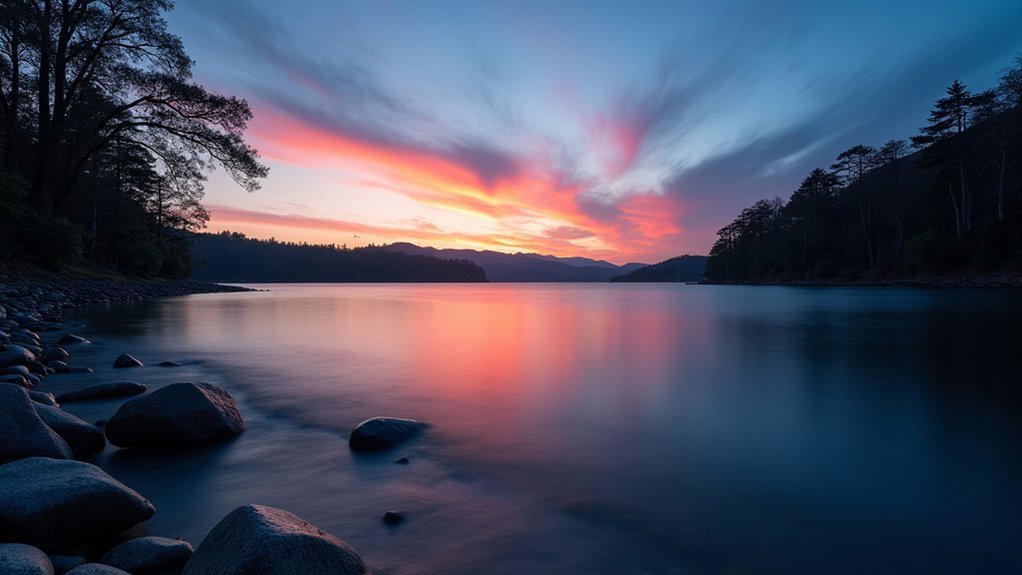 budget long exposure tips