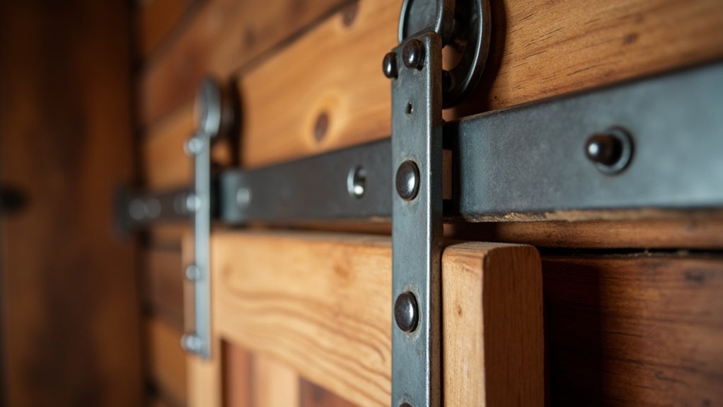 build barn door tracker
