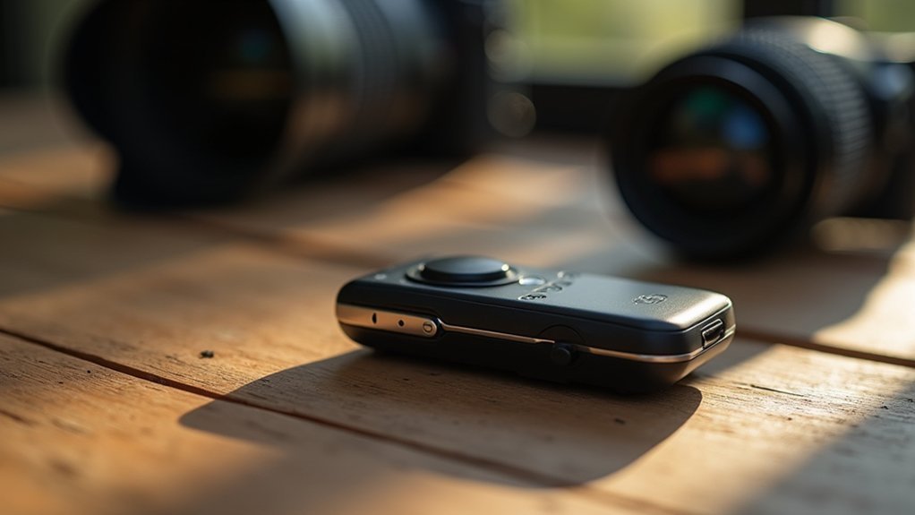 camera remote shutter compatibility
