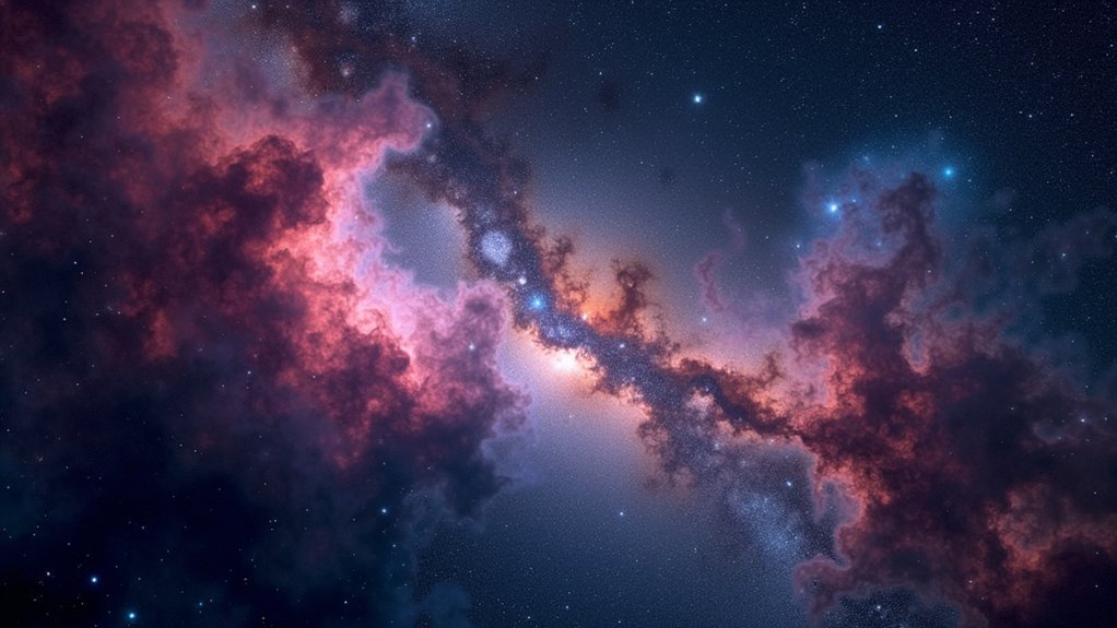capture lagoon trifid nebulae