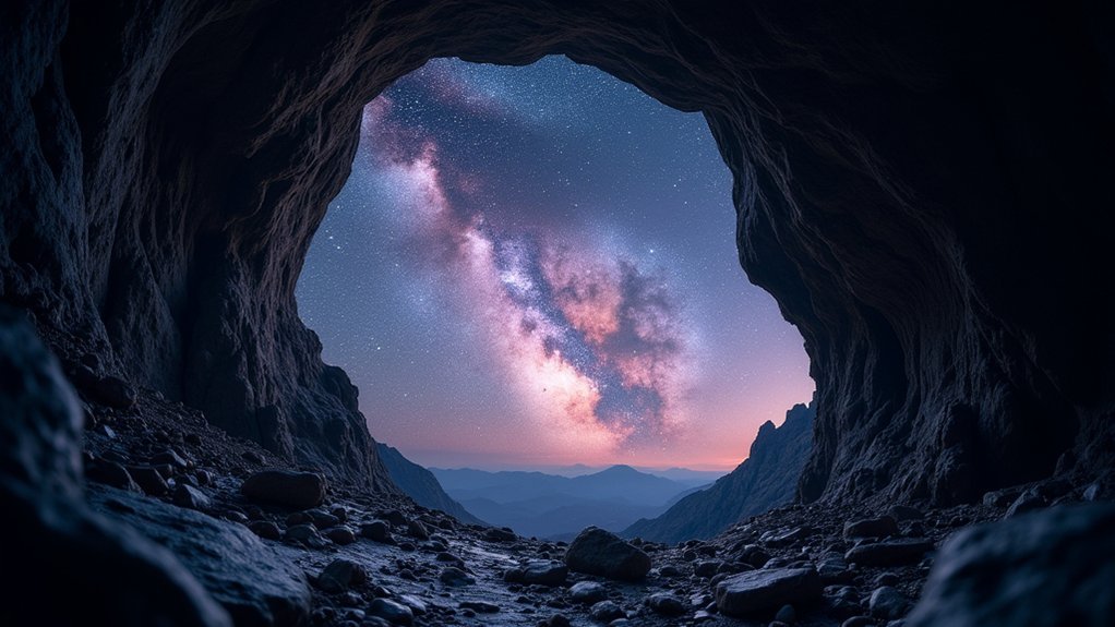 Why Cave Openings Create Perfect Milky Way Shots